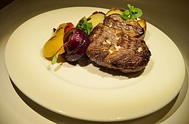 飲食,主板,肉