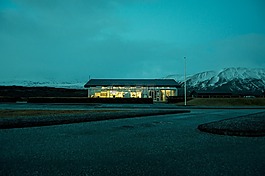 冰島,冷,自然