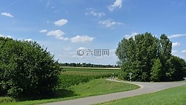 天空,性質,景觀