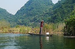 suoiyen,河,越南