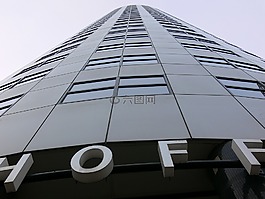 鹿特丹,的hofplein,建筑