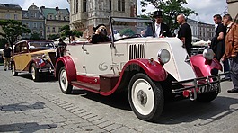 古董汽車,車輛,運輸