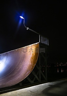 冰刀,匝道,朋克