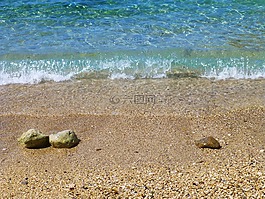 马洛卡,滩海,海滩