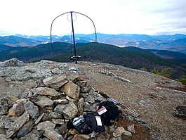 山,首腦會議,業(yè)余無線電