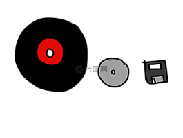 紀錄,cd,軟盤