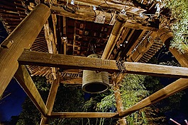 寺,貝爾,日本