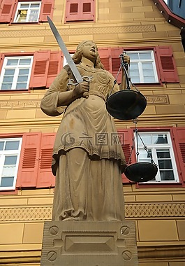 justizia,数字,女子