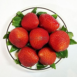 水果,草莓,食品