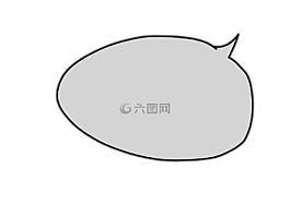 氣球,灰色,談話
