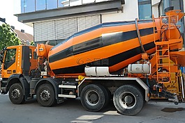 混凝土攪拌機(jī),混凝土攪拌車,車輛