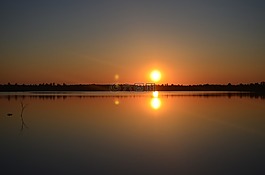 日落,太陽(yáng),夕陽(yáng)晚