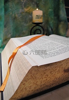 圣经 》,蜡烛,上帝的词
