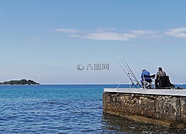 地中海,鼴鼠,魚