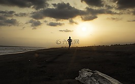 海,運(yùn)行,剪影