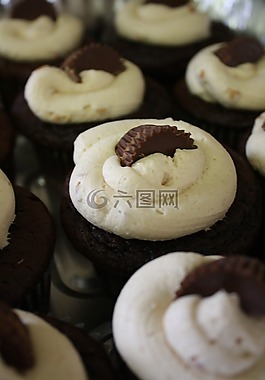 蛋糕,巧克力,甜點(diǎn)