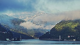 橋,云,夏時(shí)制