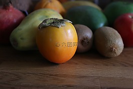 水果,獼猴桃,食品