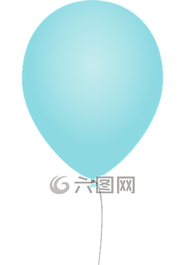 氣球,兒童,氦