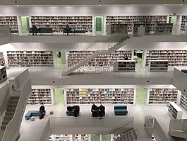 庫,工作室,圖書