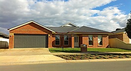 房子,kyabram,磚