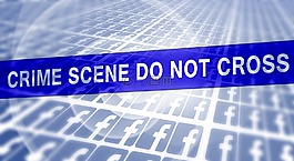 facebook,犯罪,互聯(lián)網(wǎng)