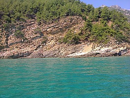 thassos,希腊,伟大