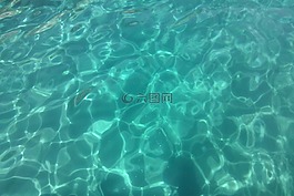 水,藍(lán)色,偉大