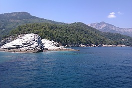 thassos,希腊,伟大