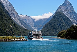 景觀,海,水