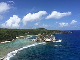 saeseom,塞班島,絕景