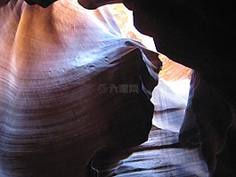 羚羊峡谷,国家公园,旅行