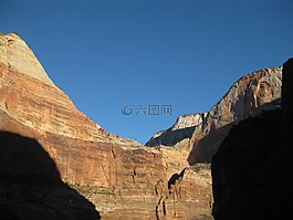 大峽谷國家公園,南 rim,景觀