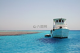引導(dǎo),海,船舶
