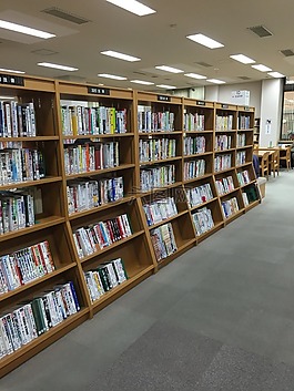 本書,圖書館,書架