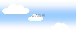 云,天空,天空云