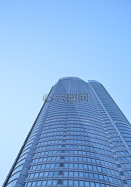 東京,日本,摩天樓