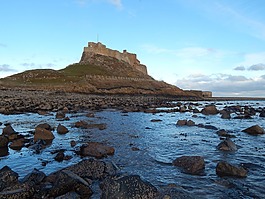 城堡,安格尔西岛,英国