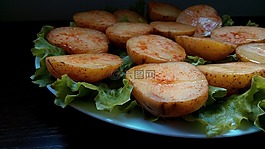 食品,馬鈴薯,土豆