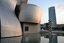 體系結(jié)構(gòu),畢爾巴鄂,古根海姆
