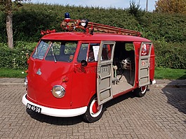 車,大眾汽車公司,firetruck