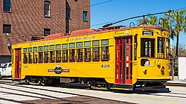 電車,運(yùn)輸,城市