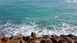海,海岸,海洋