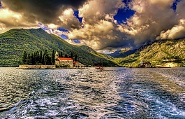 perast,博卡科托爾,博卡