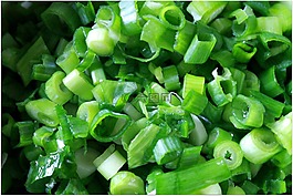 自助餐,洋蔥,蔥