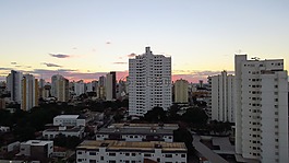 建筑,地平線,城市