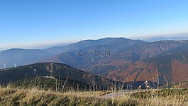 山,景觀,性質(zhì)