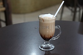 食品,咖啡,早餐