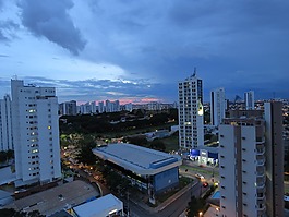 建筑,天空,城市