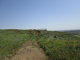 科罗纳多高地,路径,风景